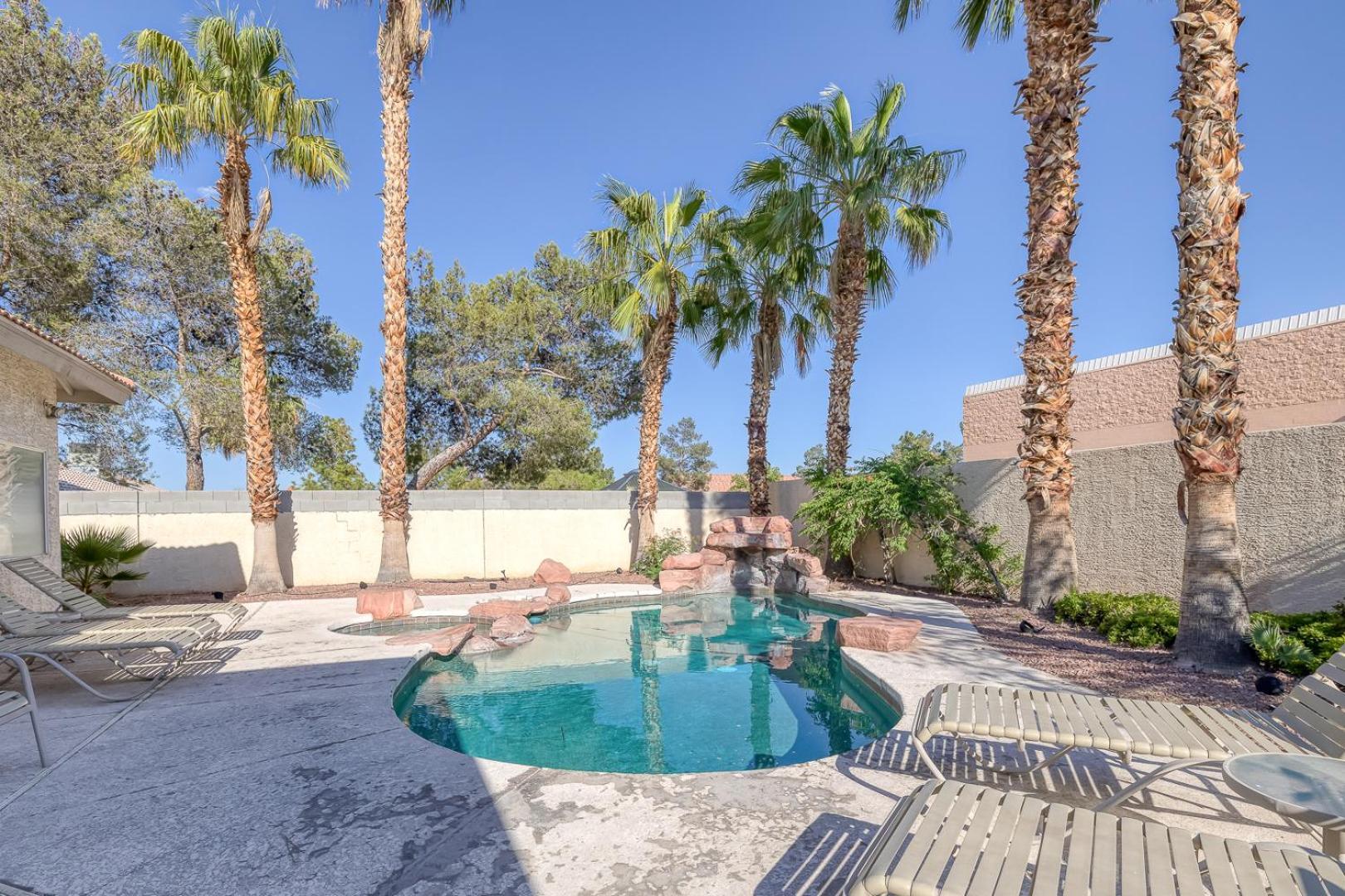 Villa Lucky Getaway Lv Las Vegas Exterior foto